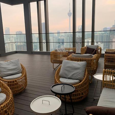 Axon Residence By Leo Suites Kuala Lumpur Eksteriør billede
