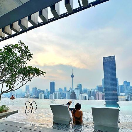 Axon Residence By Leo Suites Kuala Lumpur Eksteriør billede