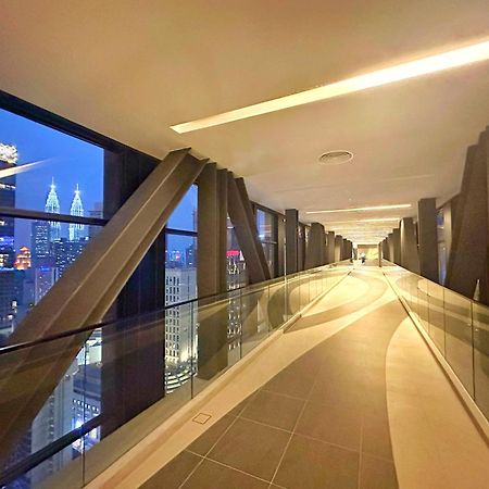 Axon Residence By Leo Suites Kuala Lumpur Eksteriør billede