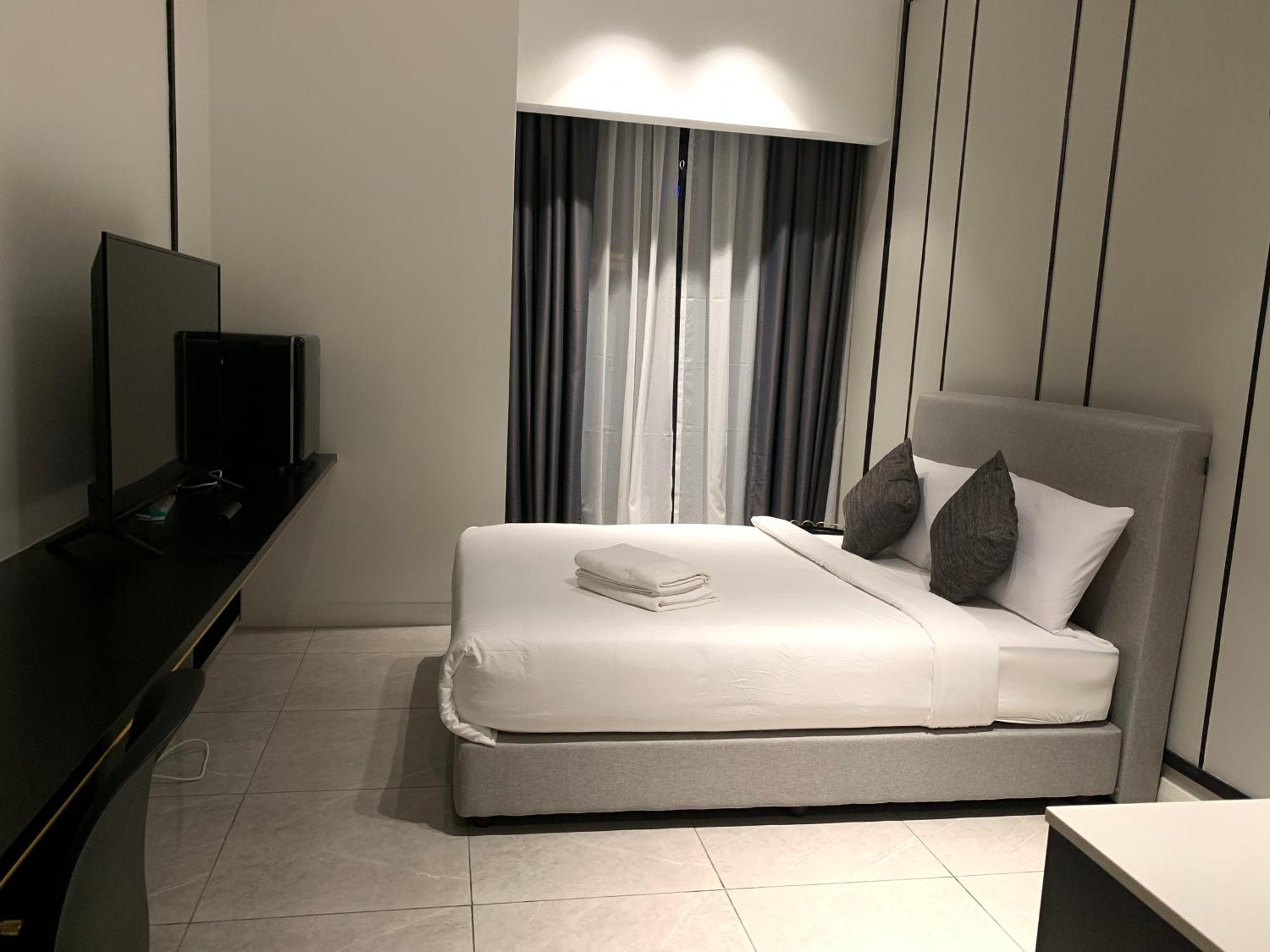 Axon Residence By Leo Suites Kuala Lumpur Eksteriør billede