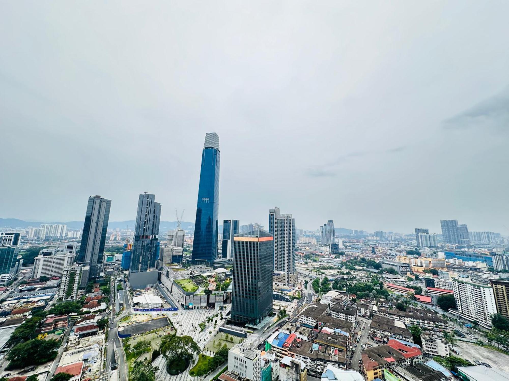 Axon Residence By Leo Suites Kuala Lumpur Eksteriør billede