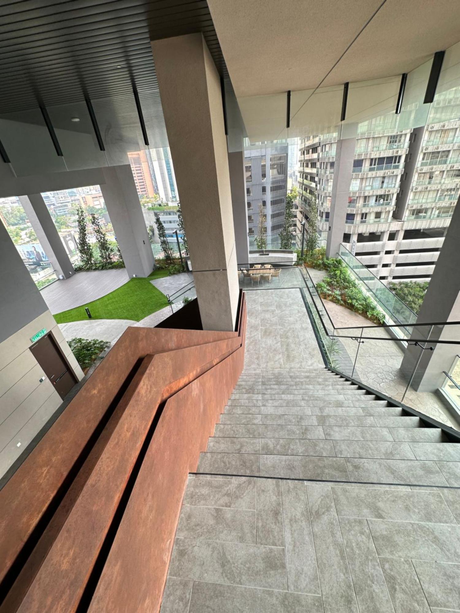 Axon Residence By Leo Suites Kuala Lumpur Eksteriør billede