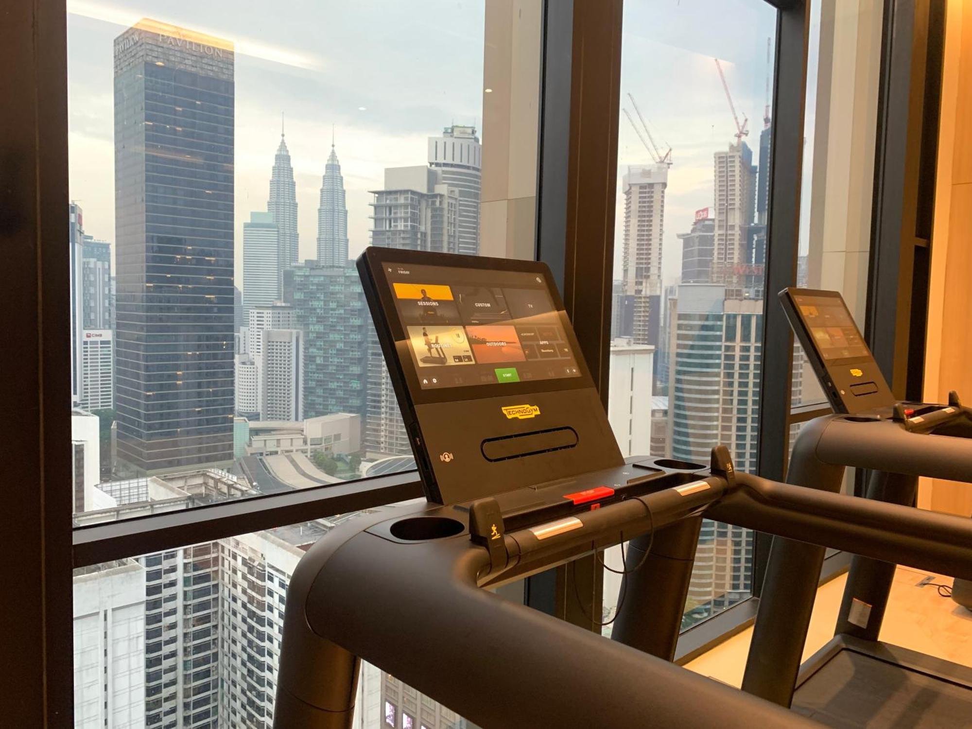 Axon Residence By Leo Suites Kuala Lumpur Eksteriør billede