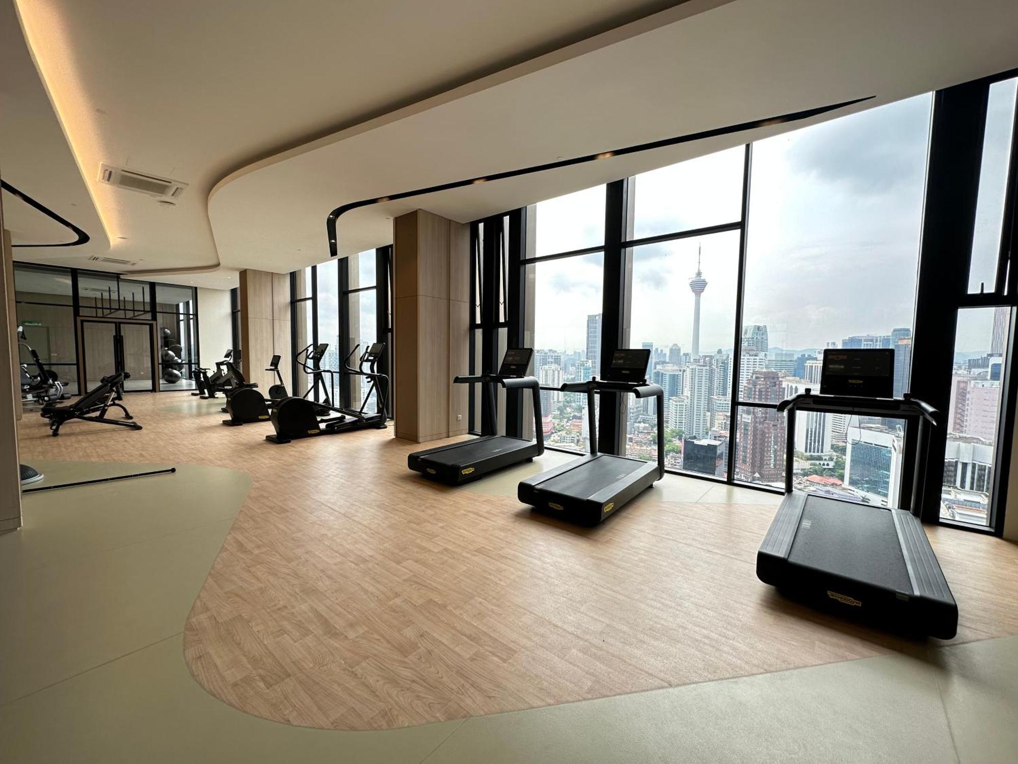 Axon Residence By Leo Suites Kuala Lumpur Eksteriør billede