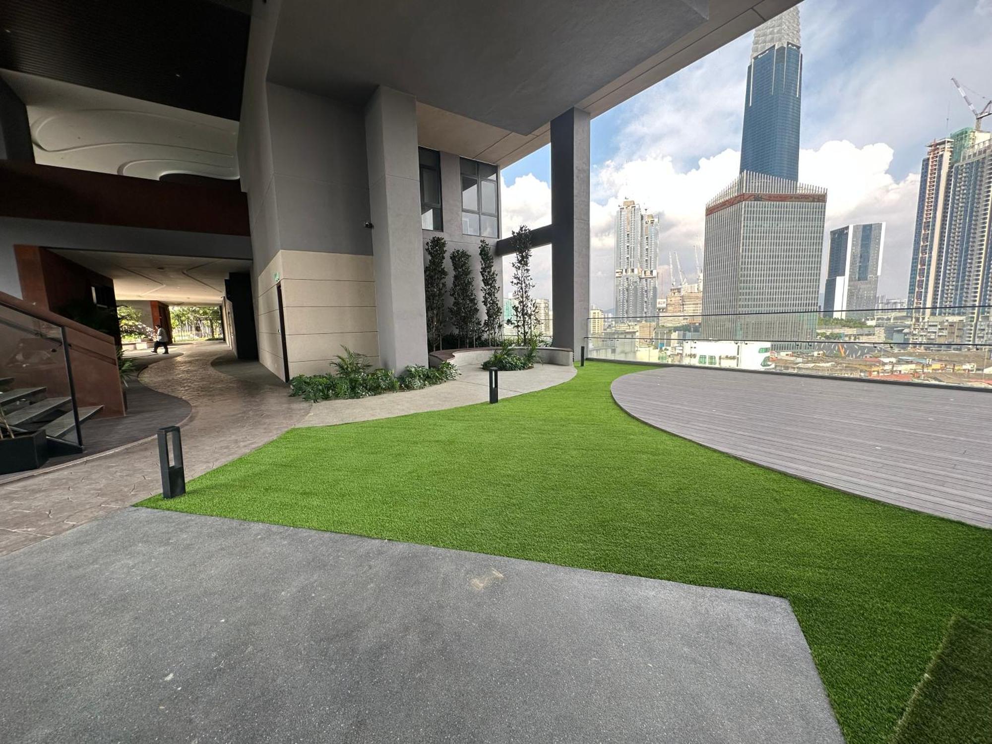 Axon Residence By Leo Suites Kuala Lumpur Eksteriør billede