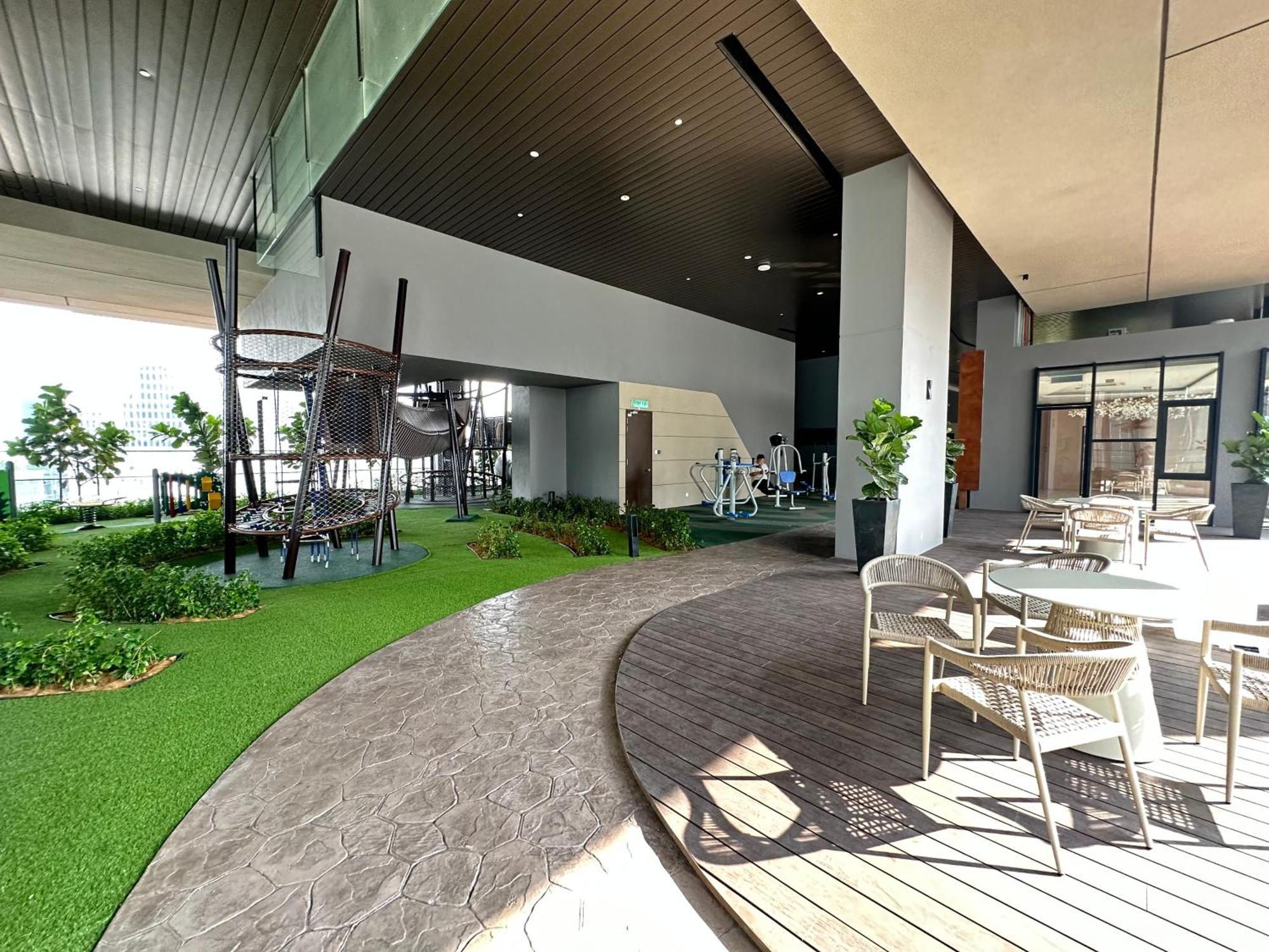 Axon Residence By Leo Suites Kuala Lumpur Eksteriør billede