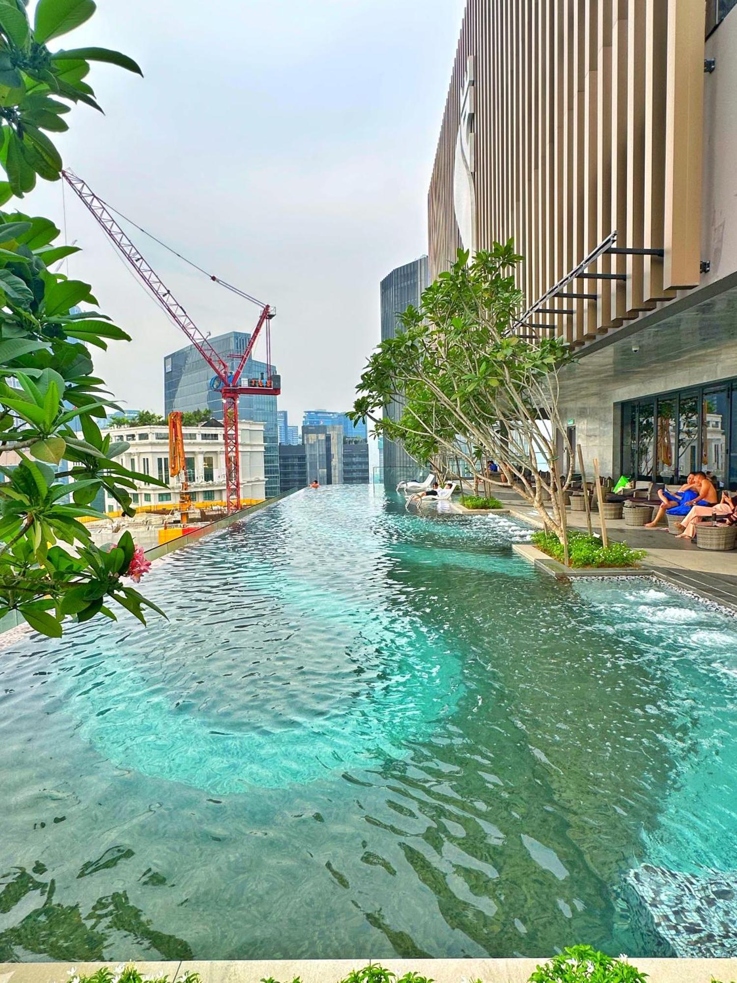 Axon Residence By Leo Suites Kuala Lumpur Eksteriør billede