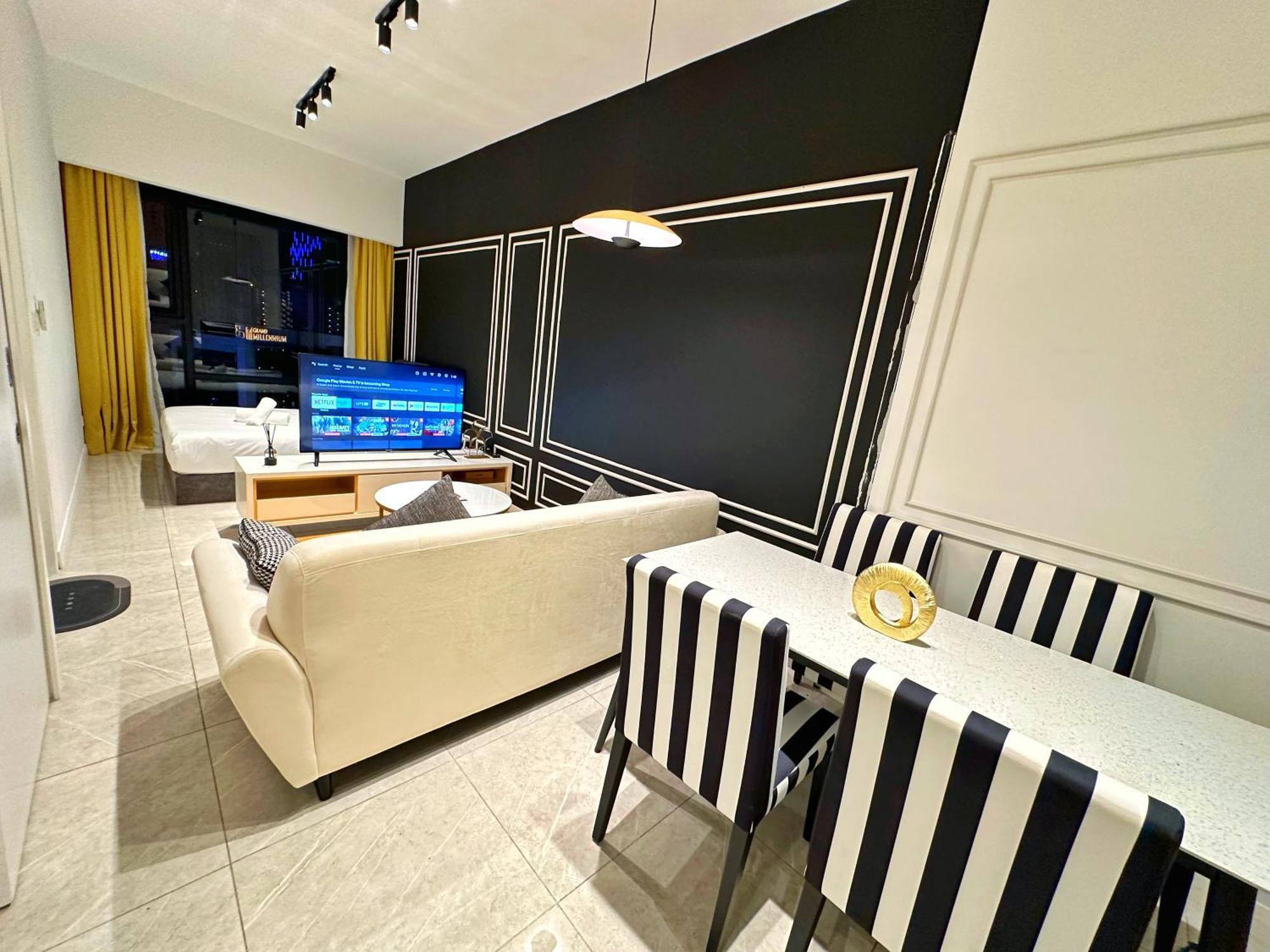 Axon Residence By Leo Suites Kuala Lumpur Eksteriør billede