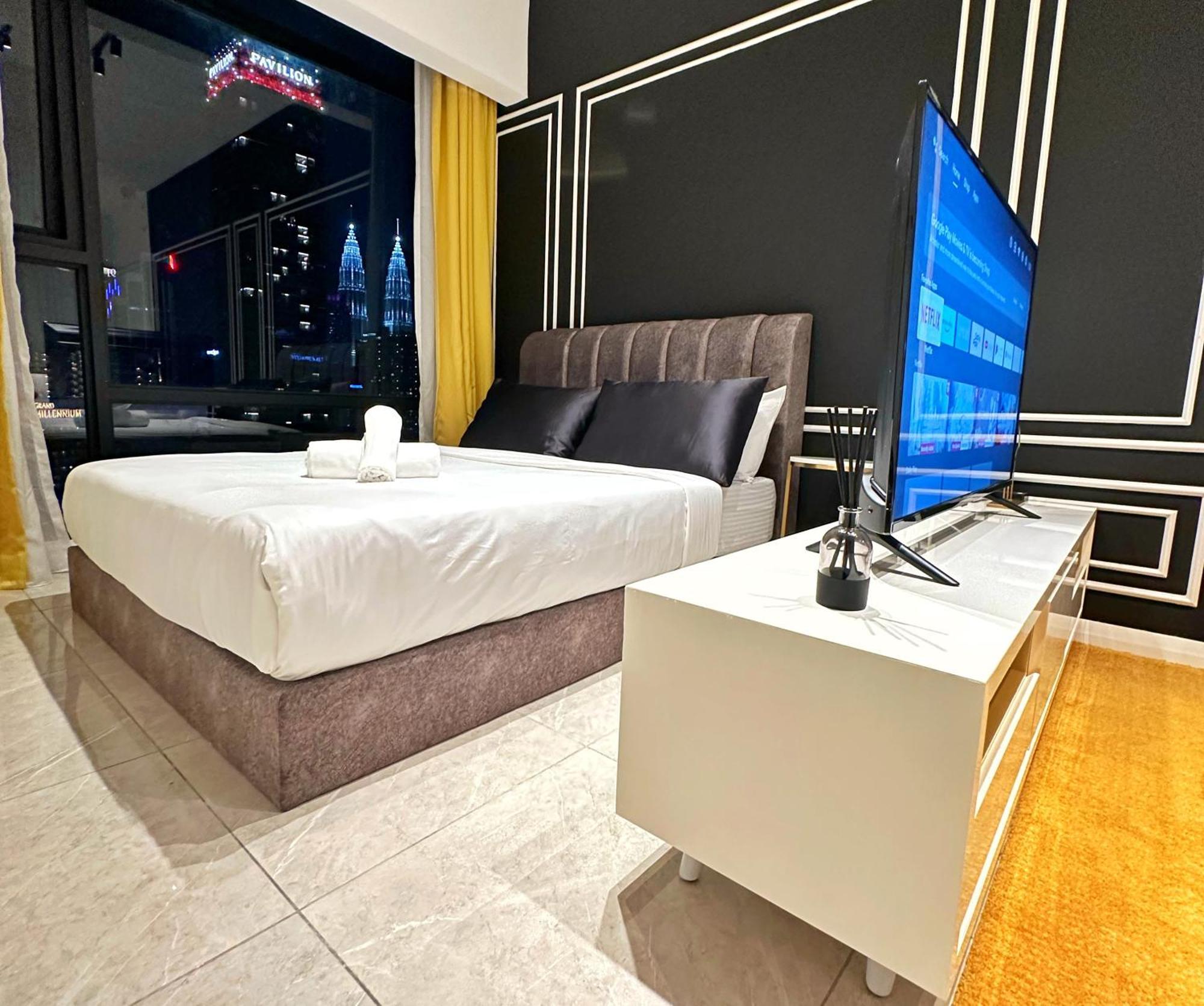 Axon Residence By Leo Suites Kuala Lumpur Eksteriør billede