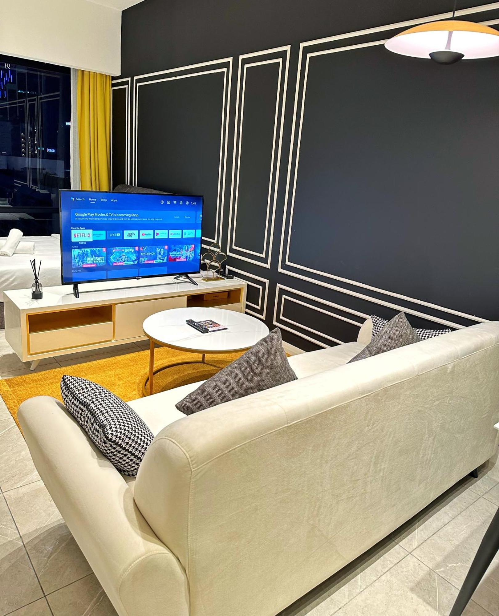 Axon Residence By Leo Suites Kuala Lumpur Eksteriør billede