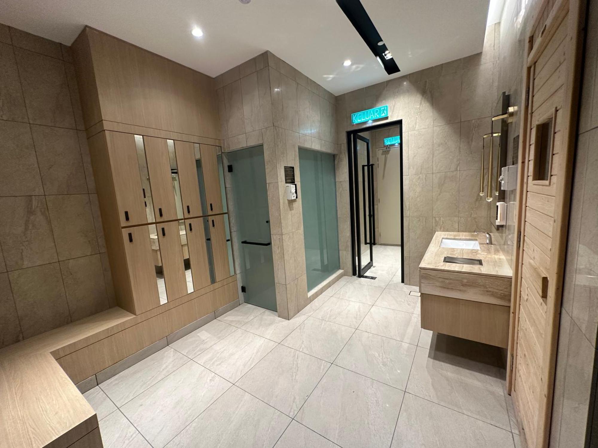 Axon Residence By Leo Suites Kuala Lumpur Eksteriør billede