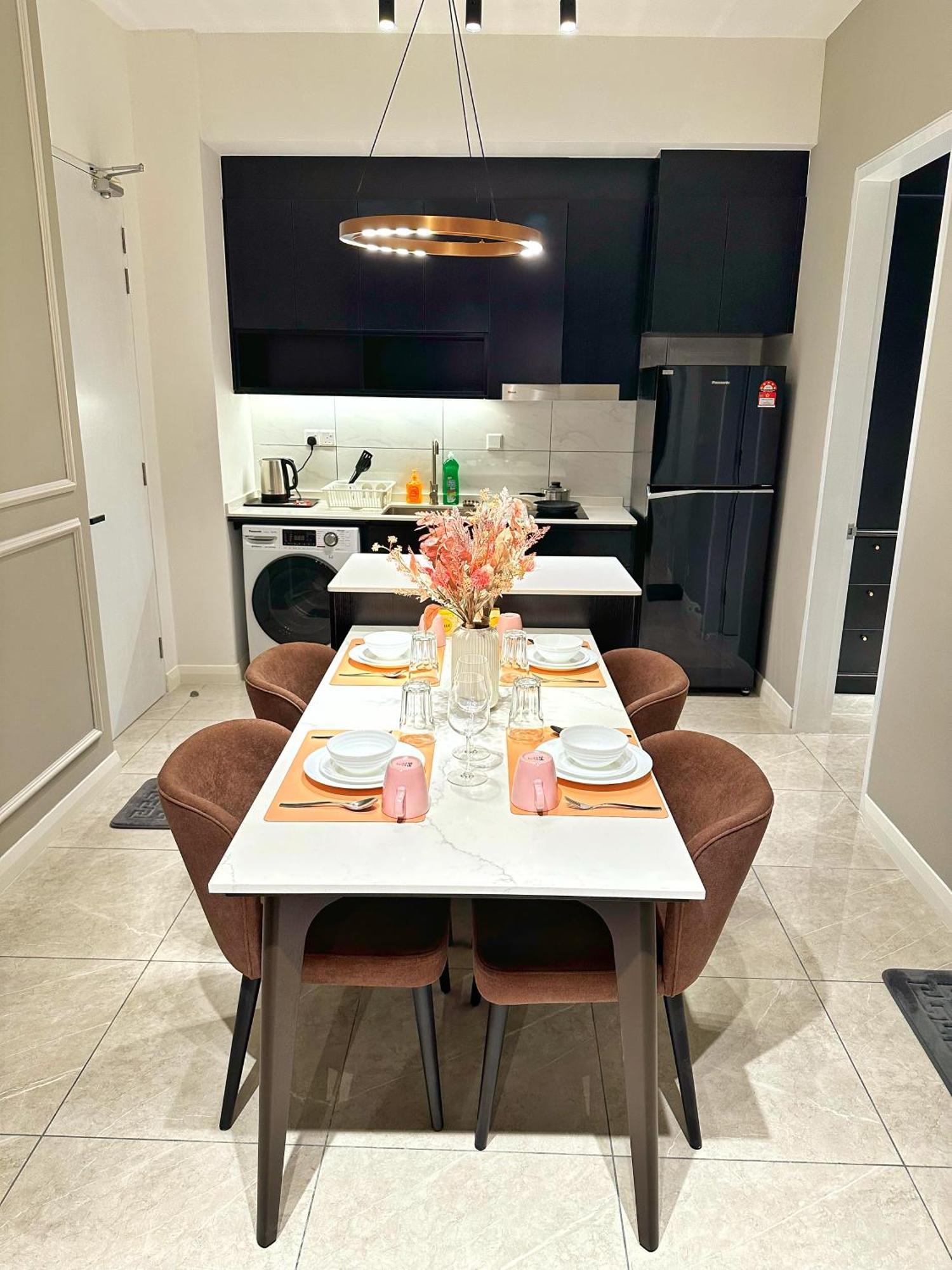 Axon Residence By Leo Suites Kuala Lumpur Eksteriør billede