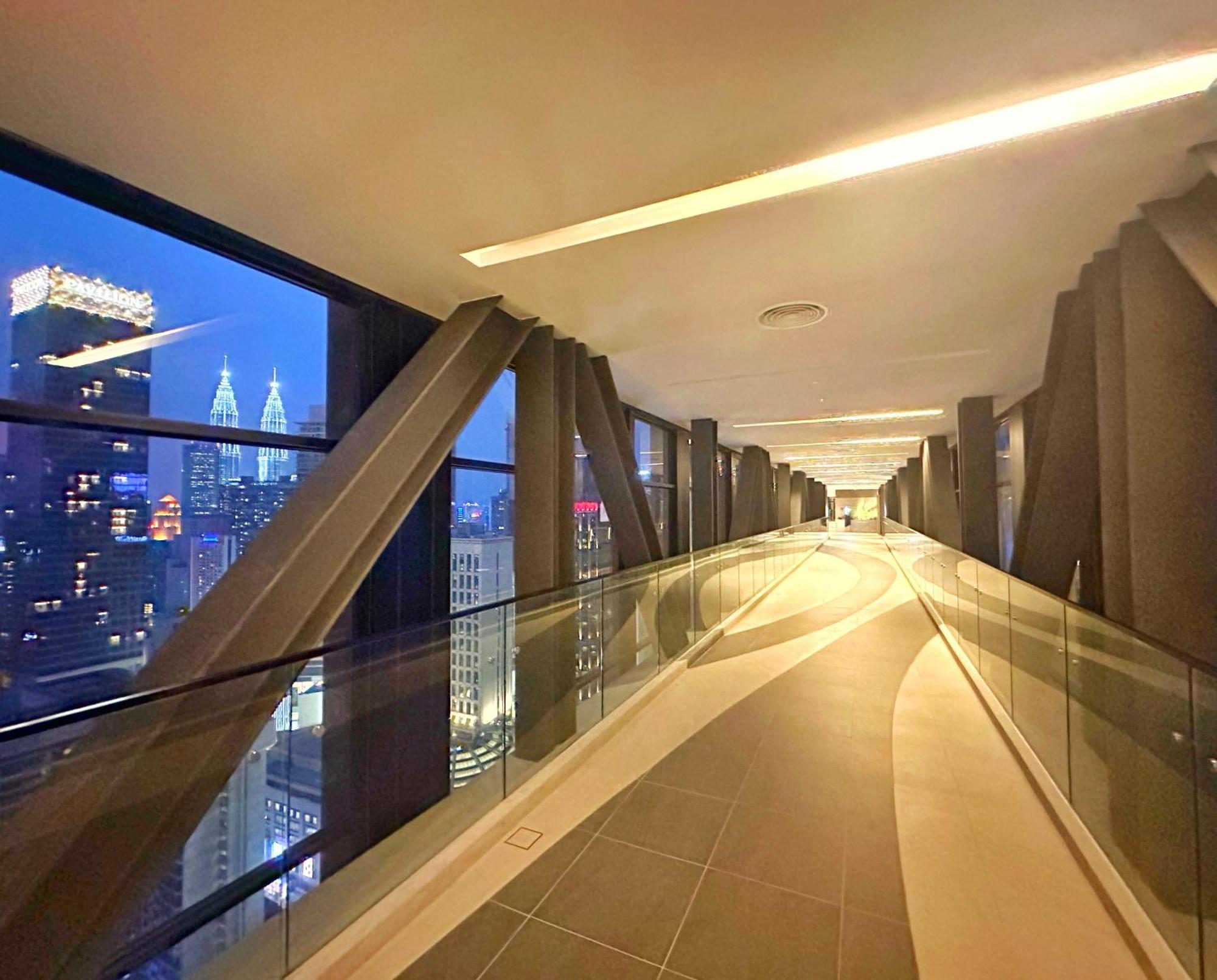 Axon Residence By Leo Suites Kuala Lumpur Eksteriør billede