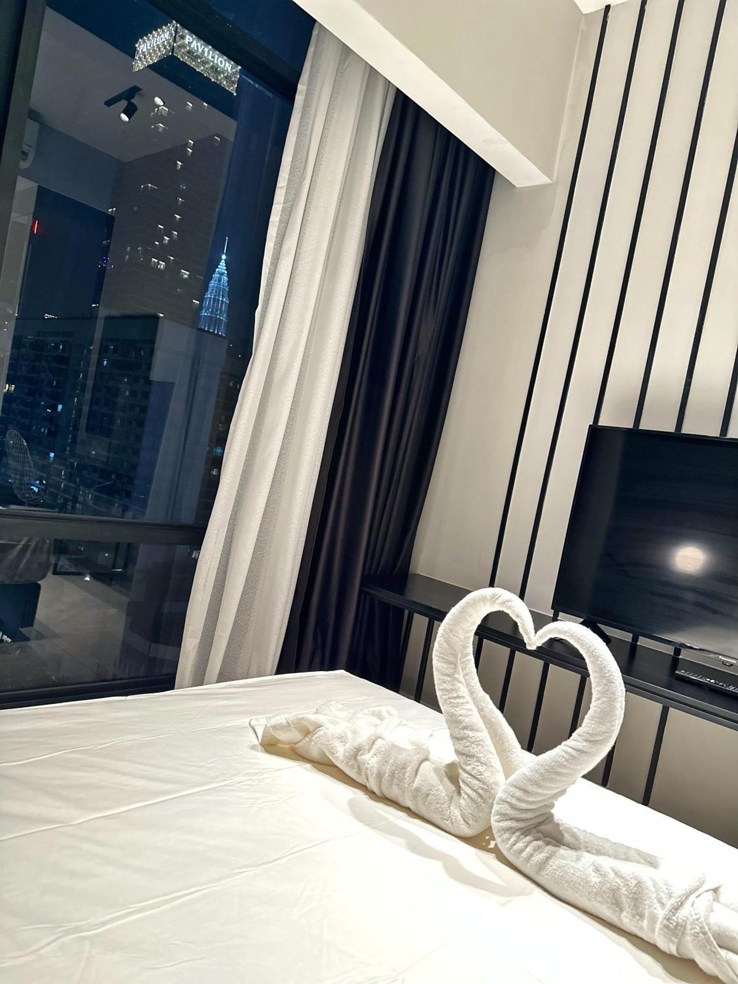 Axon Residence By Leo Suites Kuala Lumpur Eksteriør billede