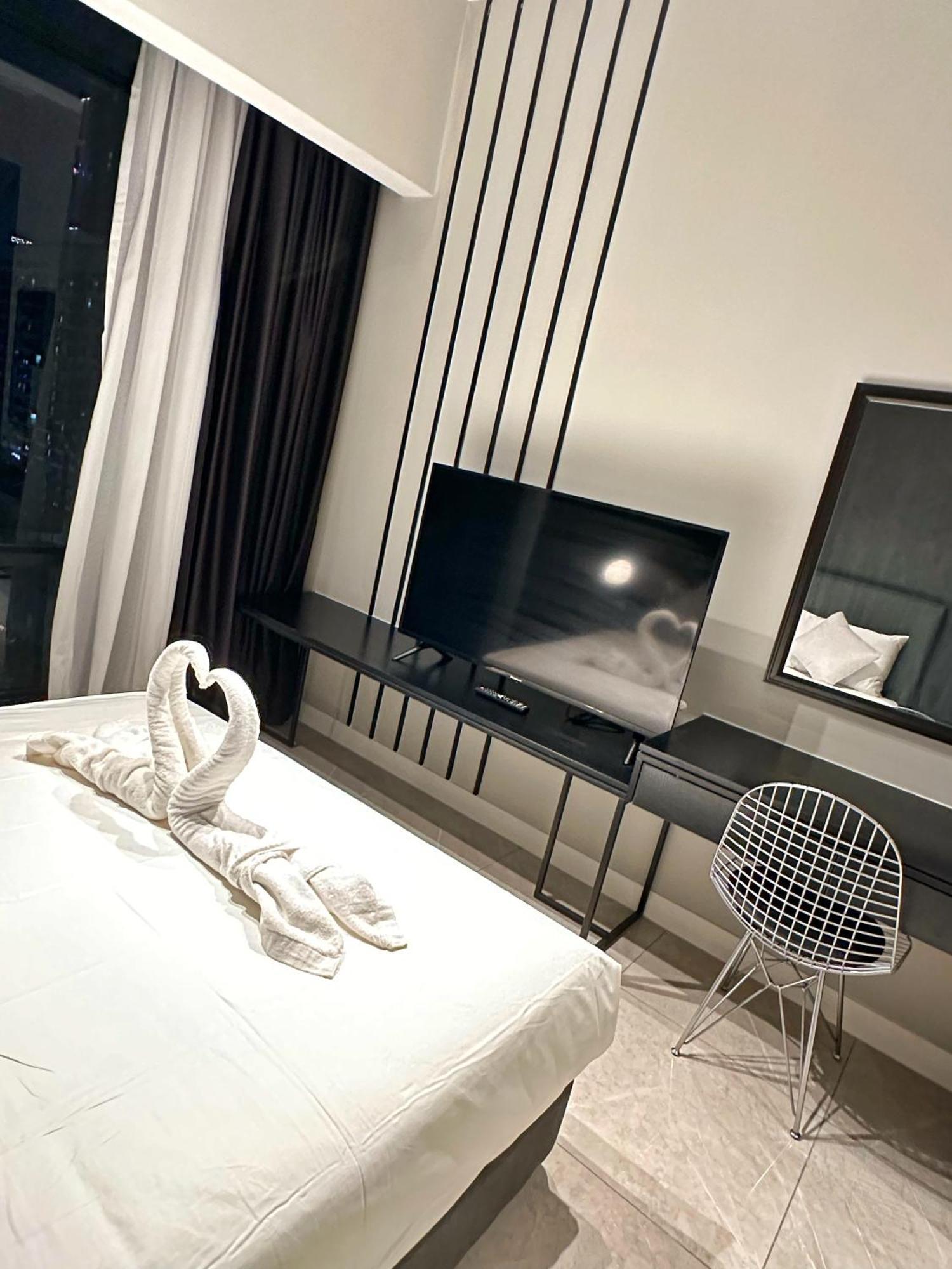 Axon Residence By Leo Suites Kuala Lumpur Eksteriør billede