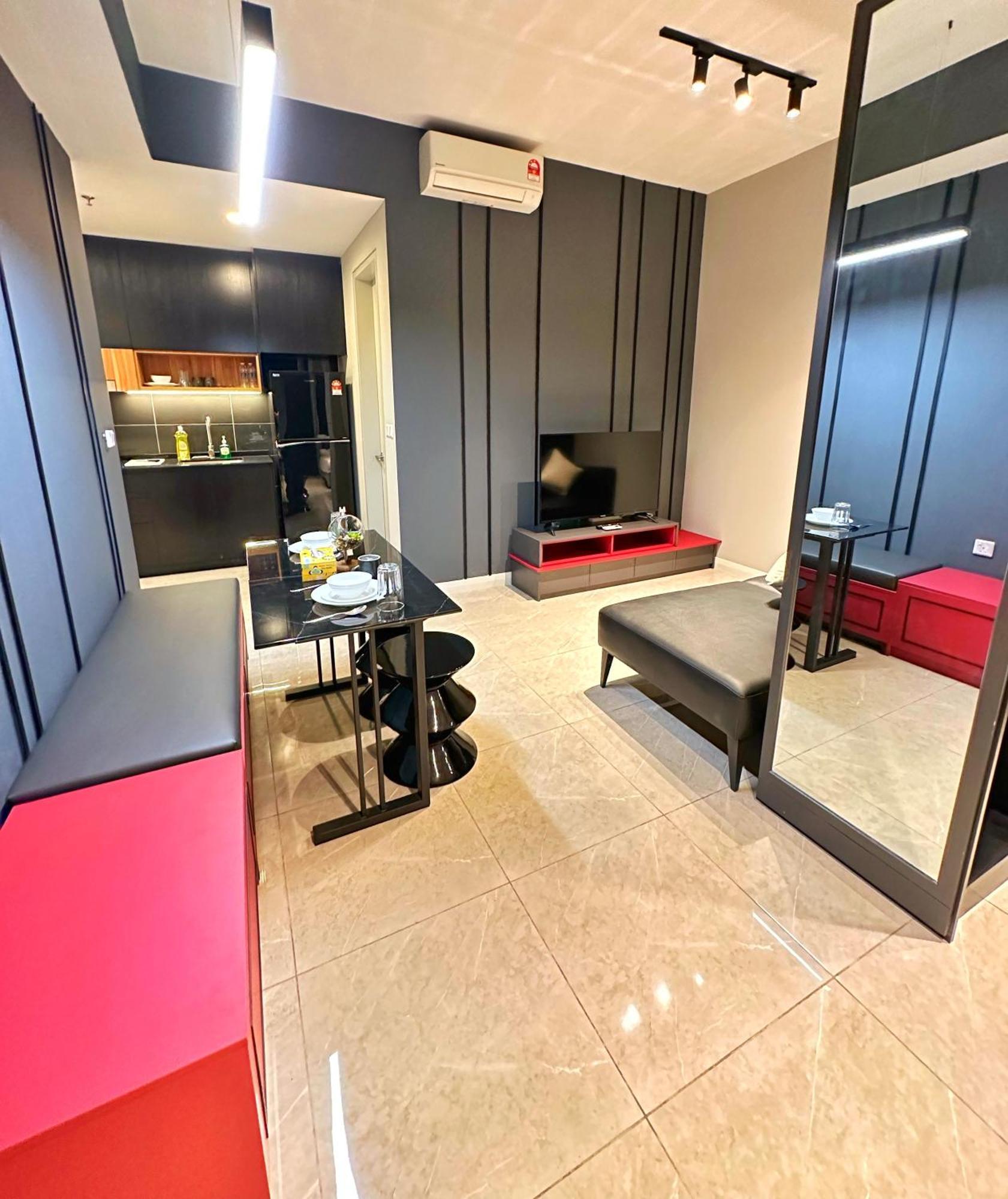 Axon Residence By Leo Suites Kuala Lumpur Eksteriør billede