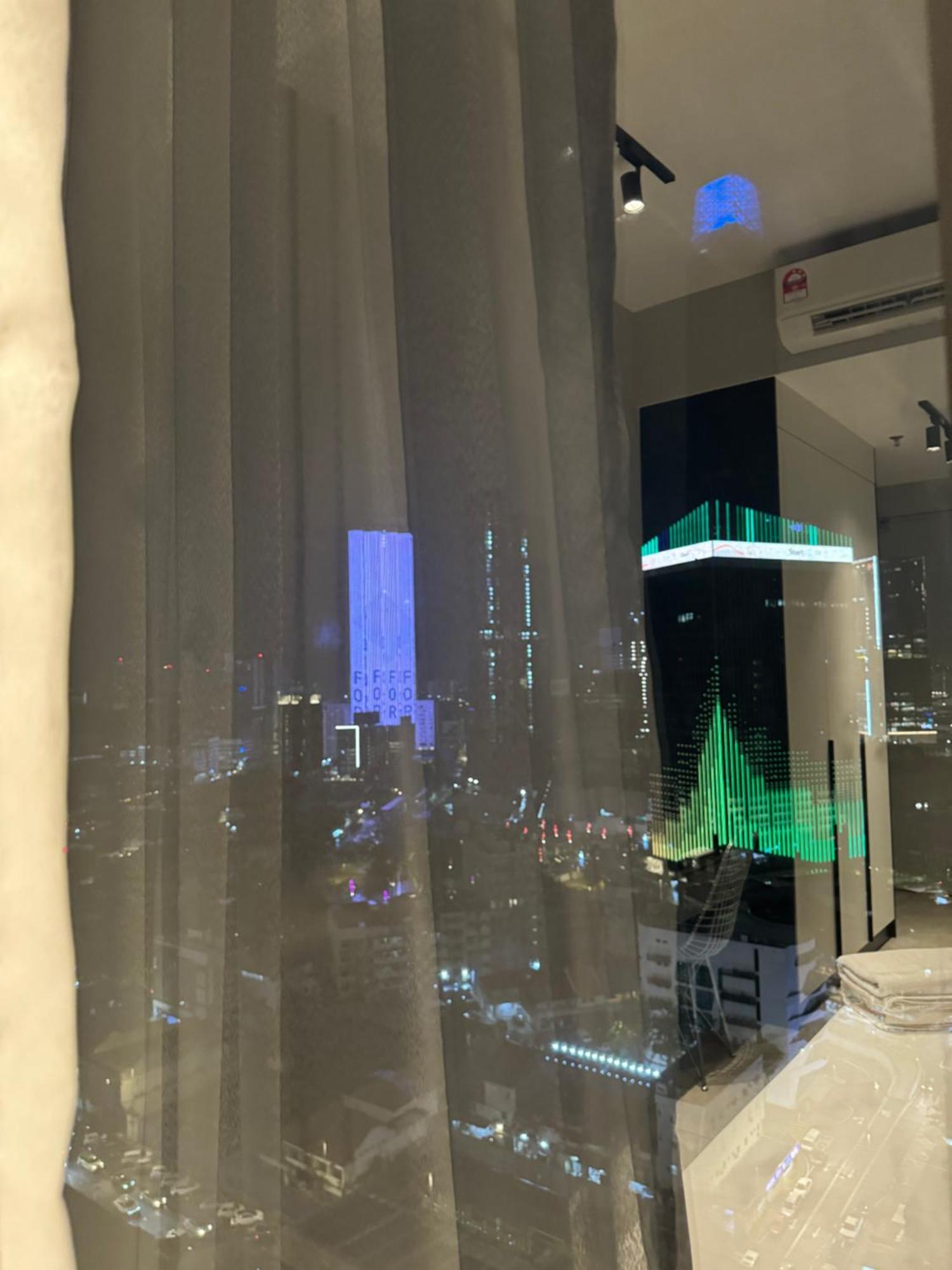 Axon Residence By Leo Suites Kuala Lumpur Eksteriør billede