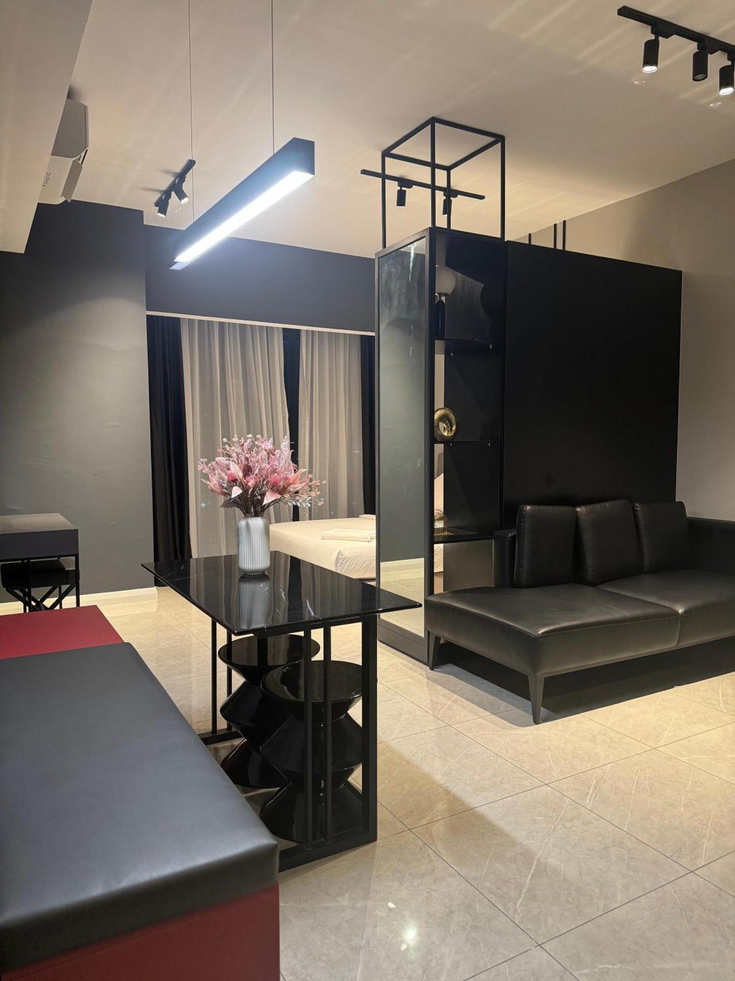 Axon Residence By Leo Suites Kuala Lumpur Eksteriør billede