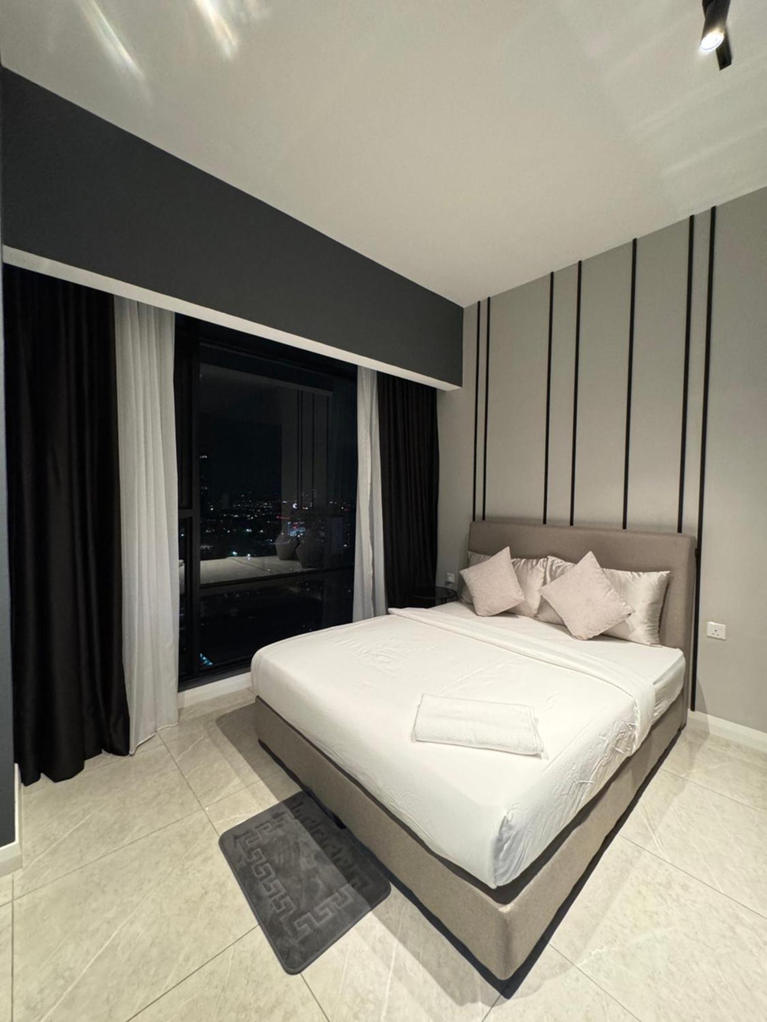 Axon Residence By Leo Suites Kuala Lumpur Eksteriør billede